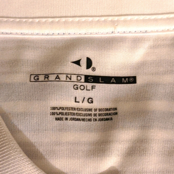 Grand Slam Golf Polo - Picture 3 of 7